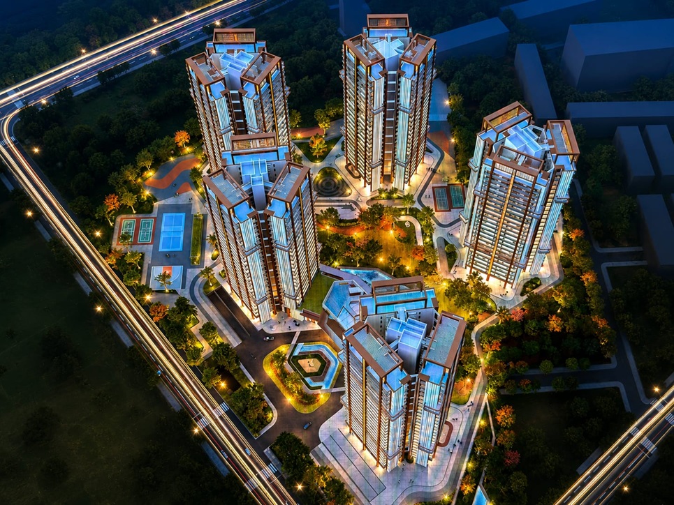 Hero Homes Sector 99 Mohali